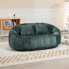 59 Chlle Loveseat Chaise Lounge Chair
