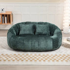 59 Chlle Loveseat Chaise Lounge Chair