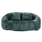 59 Chlle Loveseat Chaise Lounge Chair