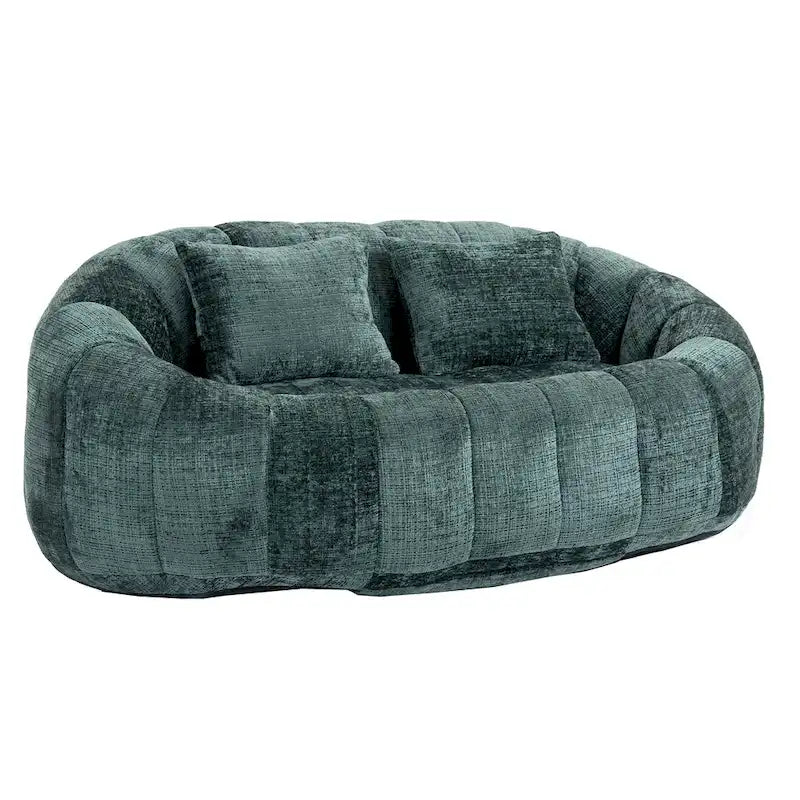 59 Chlle Loveseat Chaise Lounge Chair