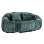 59 Chlle Loveseat Chaise Lounge Chair