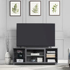  Brighton 60 In. Wire Mgement Media Cabinet Console