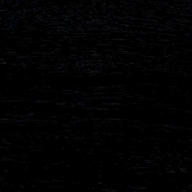 Round Solid Wood Dining Table With Geometric Legs